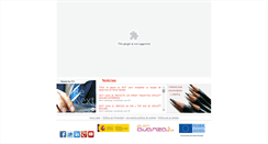 Desktop Screenshot of nextcs.es